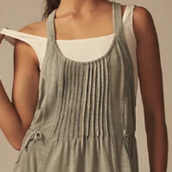 Host Pick: Brand New Daily Practice by Anthropologie Boardwalk Mini Dress - Picture 9 of 9